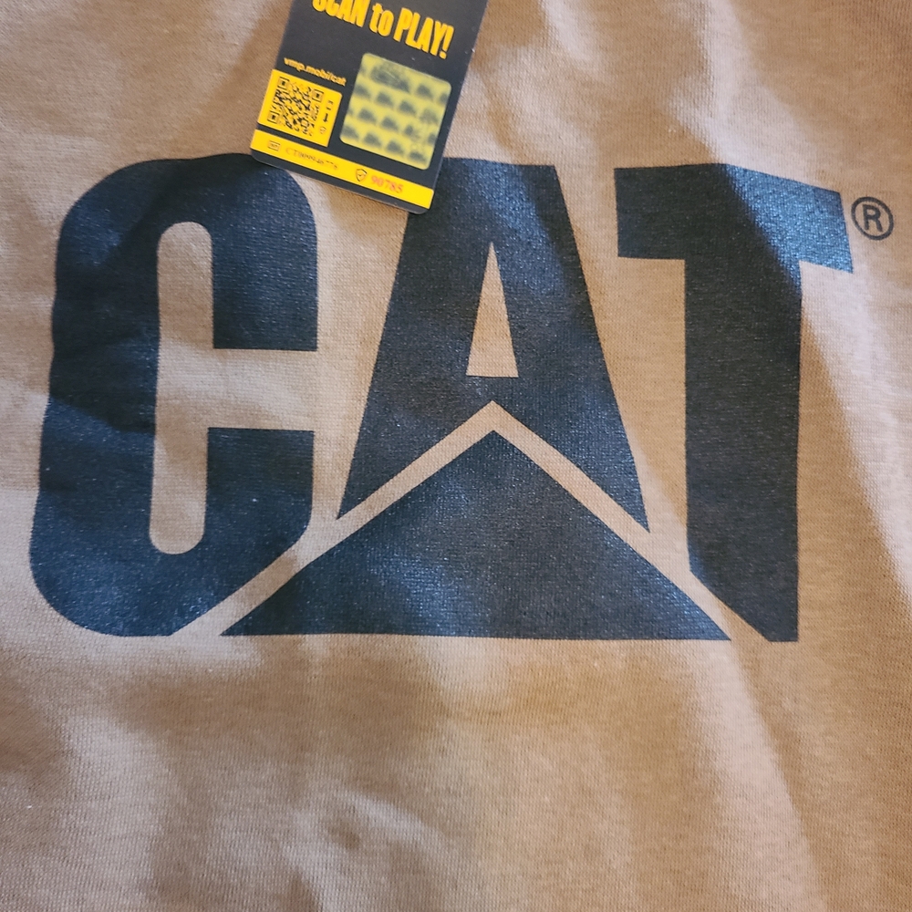 CATERPILLAR CREWNECK - Picture 4 of 4